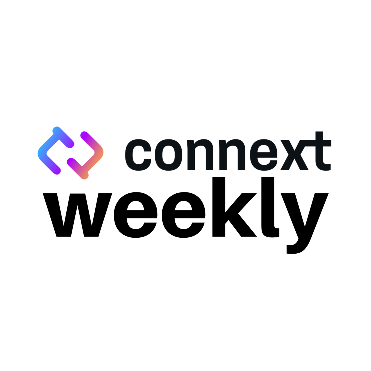 Connext Weekly logo