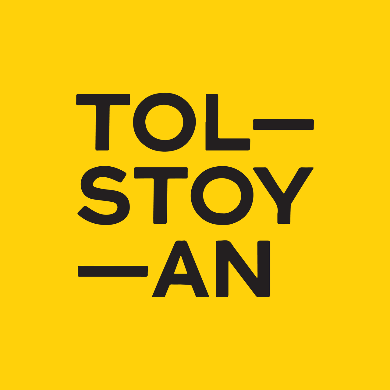 Tolstoyan logo