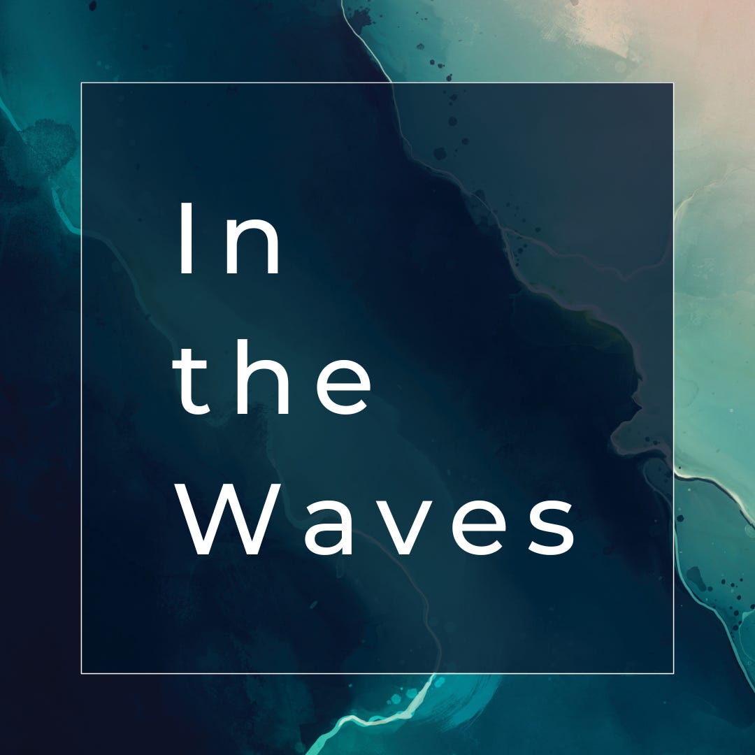 Artwork for In The Waves
