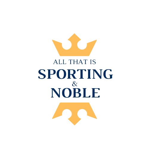 Artwork for All That's Sporting & Noble