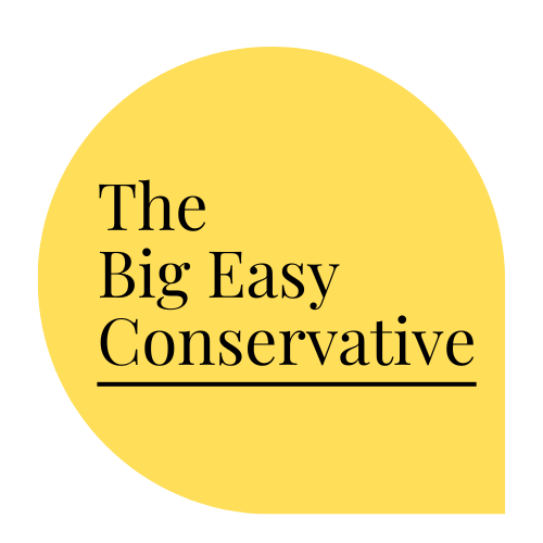 Artwork for The Big Easy Conservative