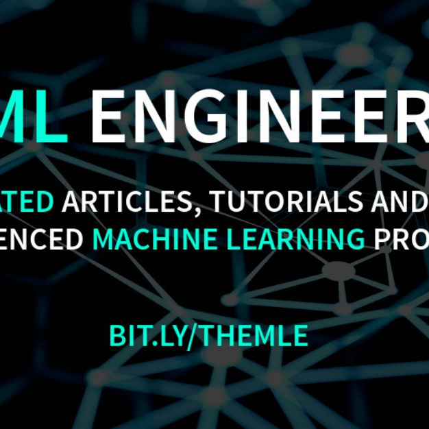 Artwork for The Machine Learning Engineer
