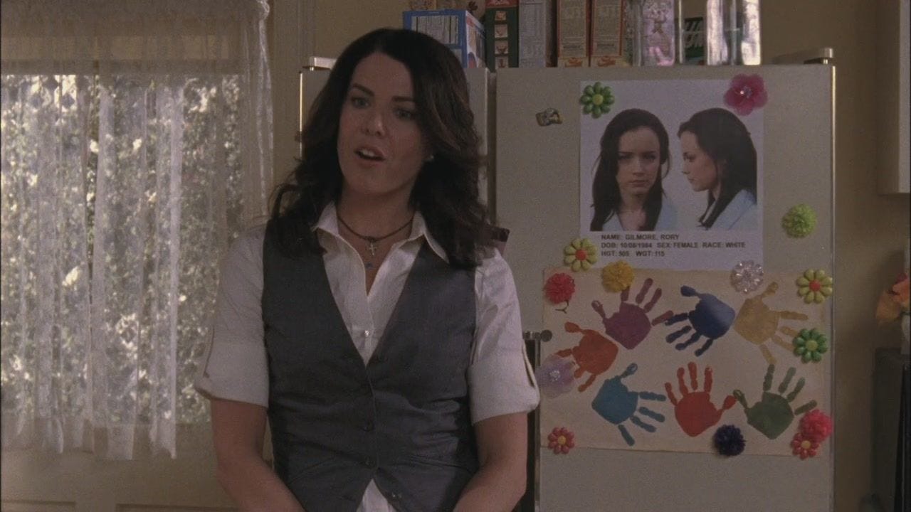 This Is The Exact Moment Gilmore Girls Jumped The Shark