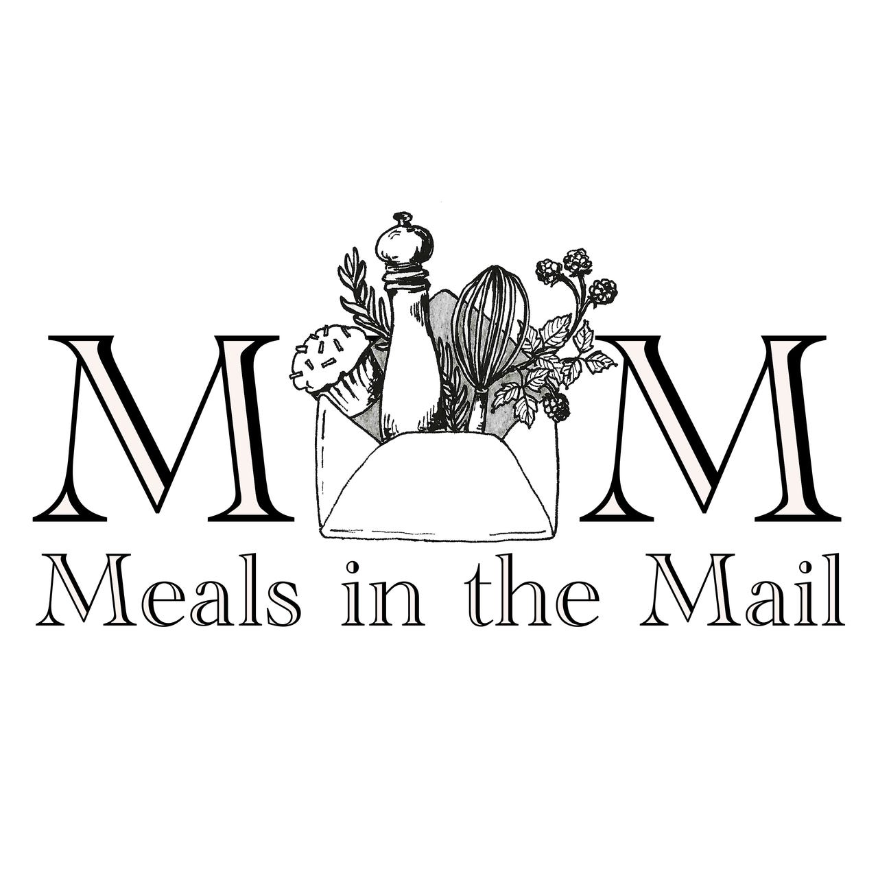 Artwork for Meals in the Mail
