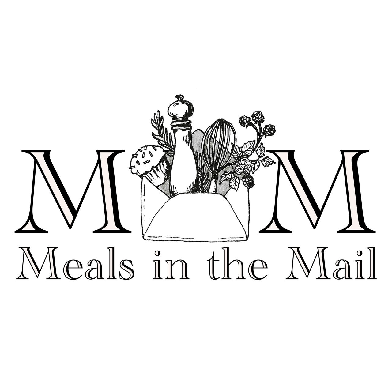 Meals in the Mail logo