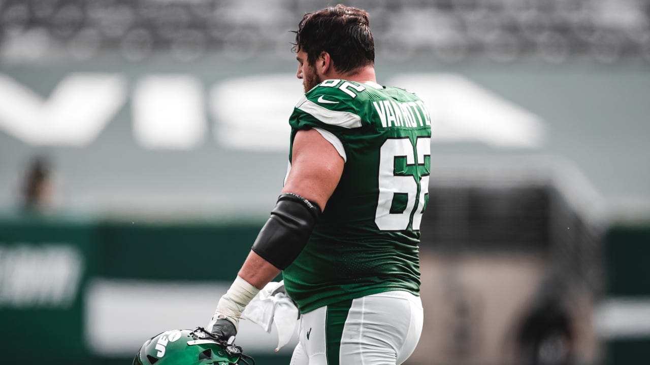 Jets Re-Sign Javelin Guidry & Tim Ward, Among Others