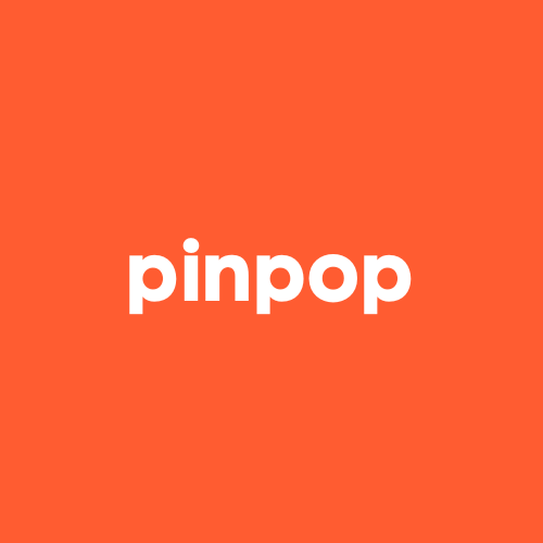 PinPop logo