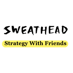 Sweathead, A Strategy Newsletter logo