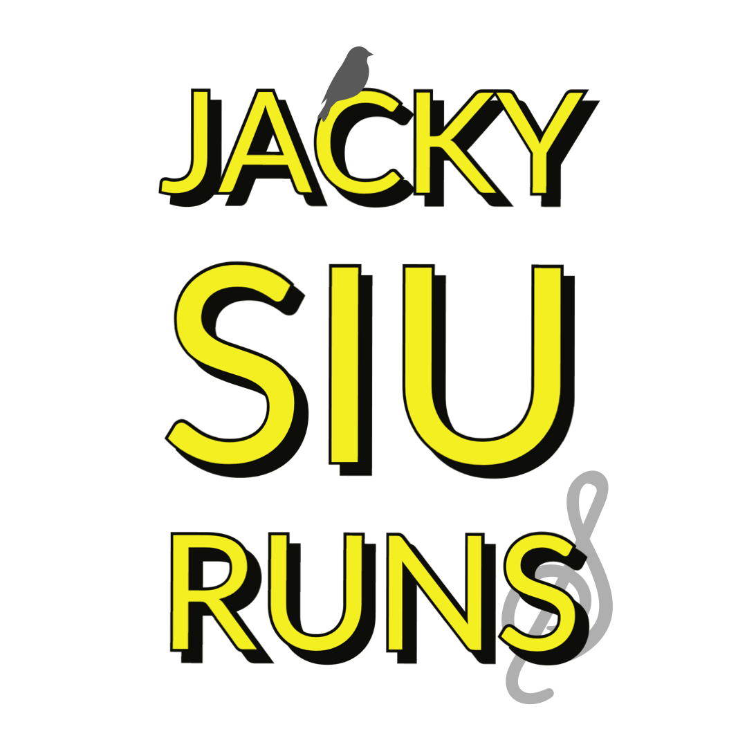 Jacky Siu Runs a Blog