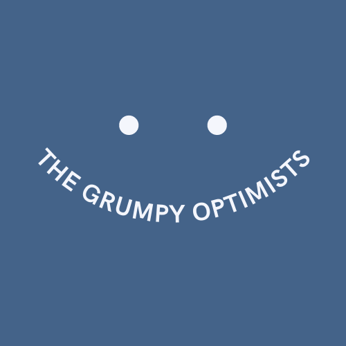 Artwork for The Grumpy Optimists