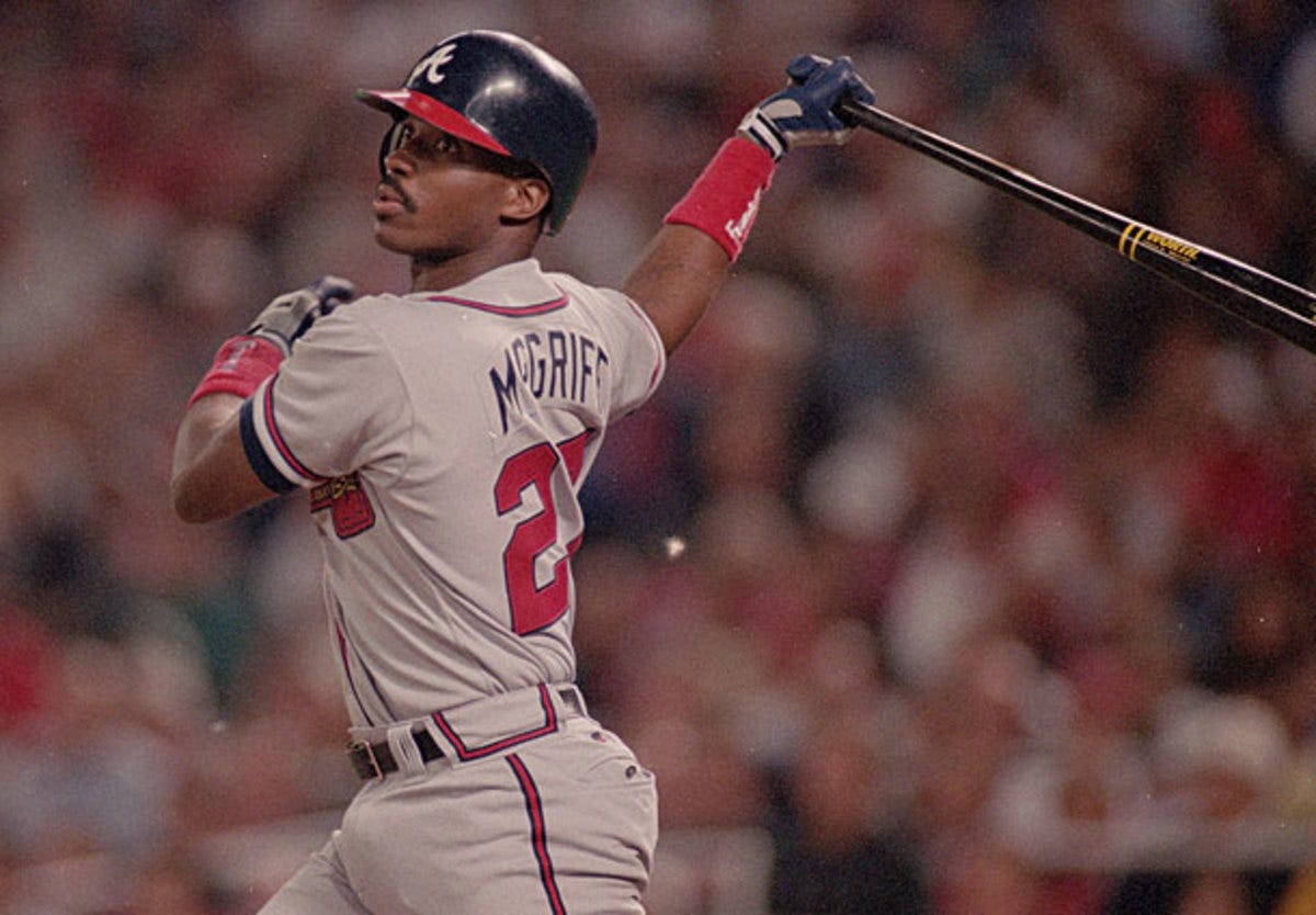 Dale Murphy, Fred McGriff to find out Hall of Fame decision Sunday