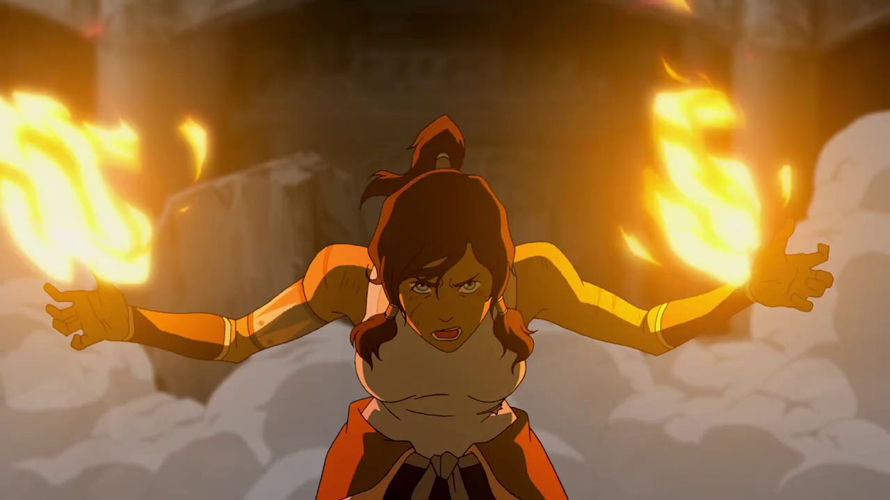 Games That Make Me Feel Like Avatar Korra