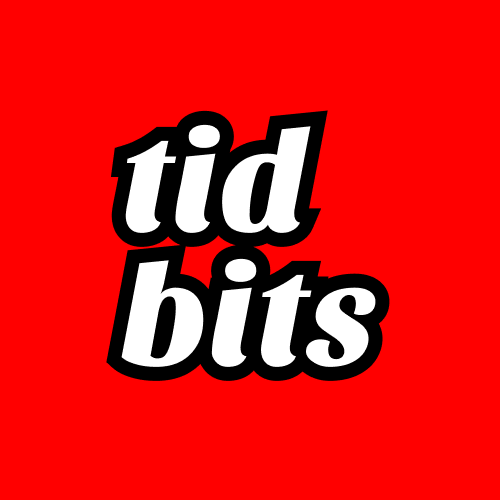 Tidbits logo