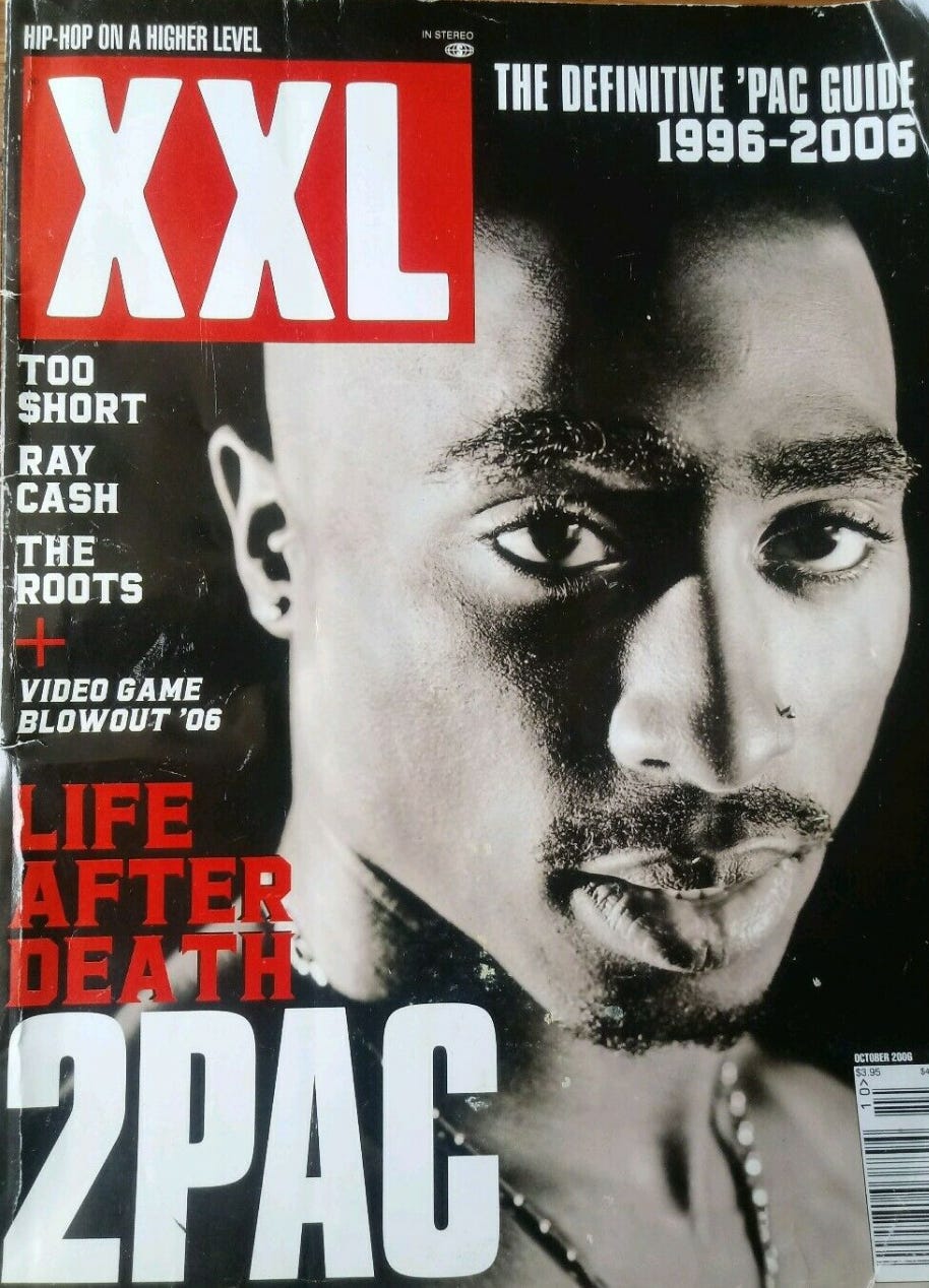 50 2Pac Songs Every Fan Needs to Know - XXL