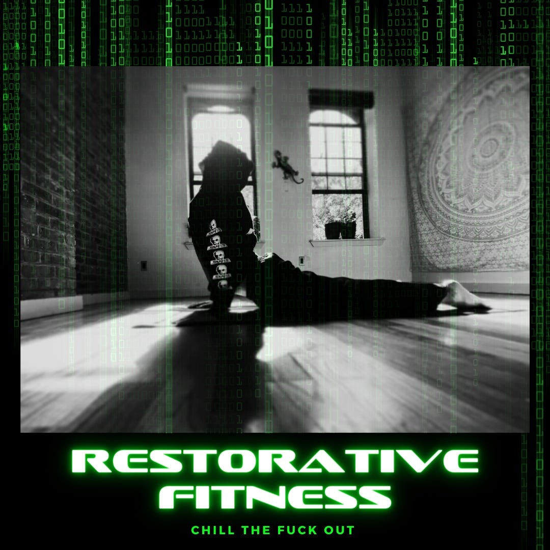 Restorative Fitness logo