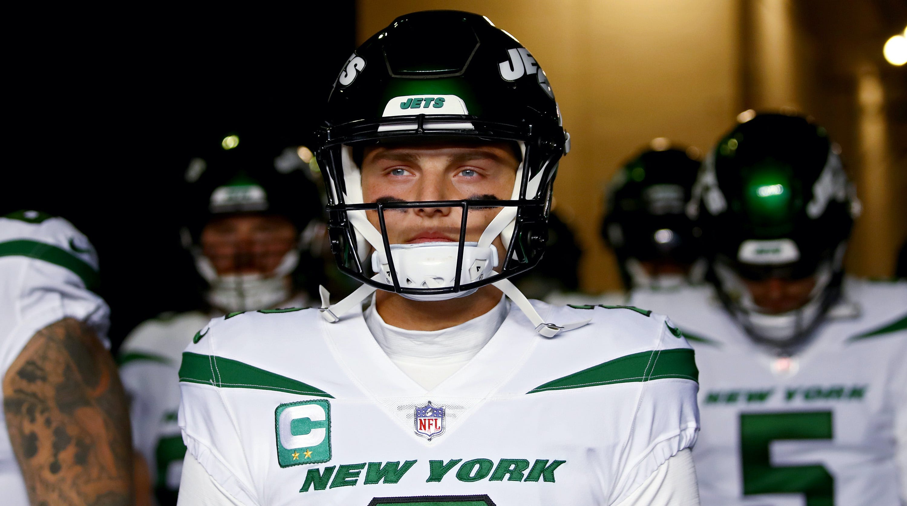 New York Jets Needed Joe Flacco to Survive 2021 - Last Word on Pro Football