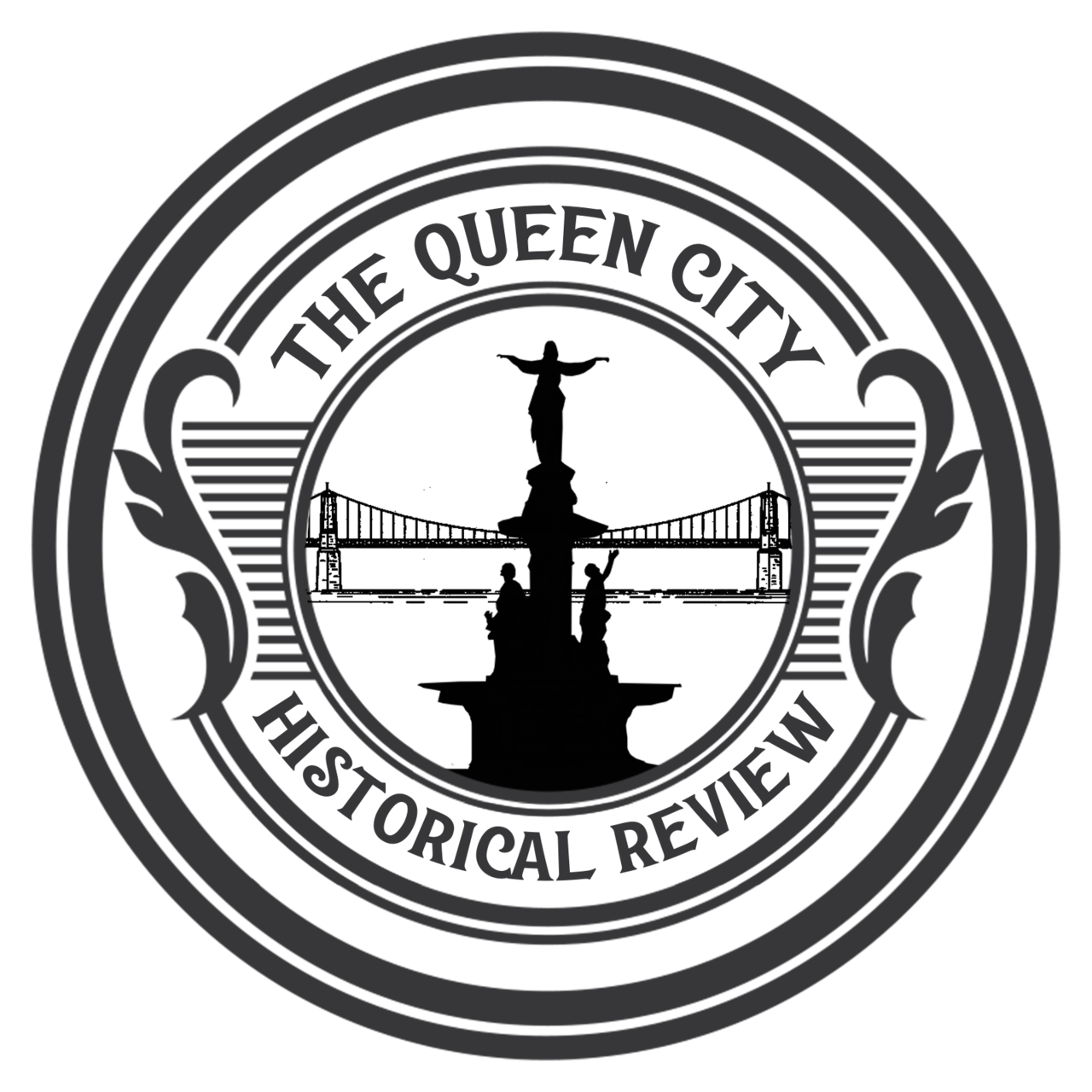 Artwork for The Queen City Historical Review 