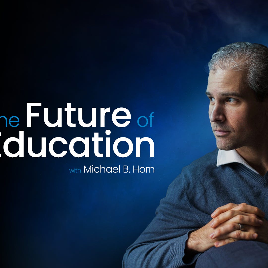 Artwork for The Future of Education