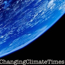 Artwork for Changing Climate Times Newsletter