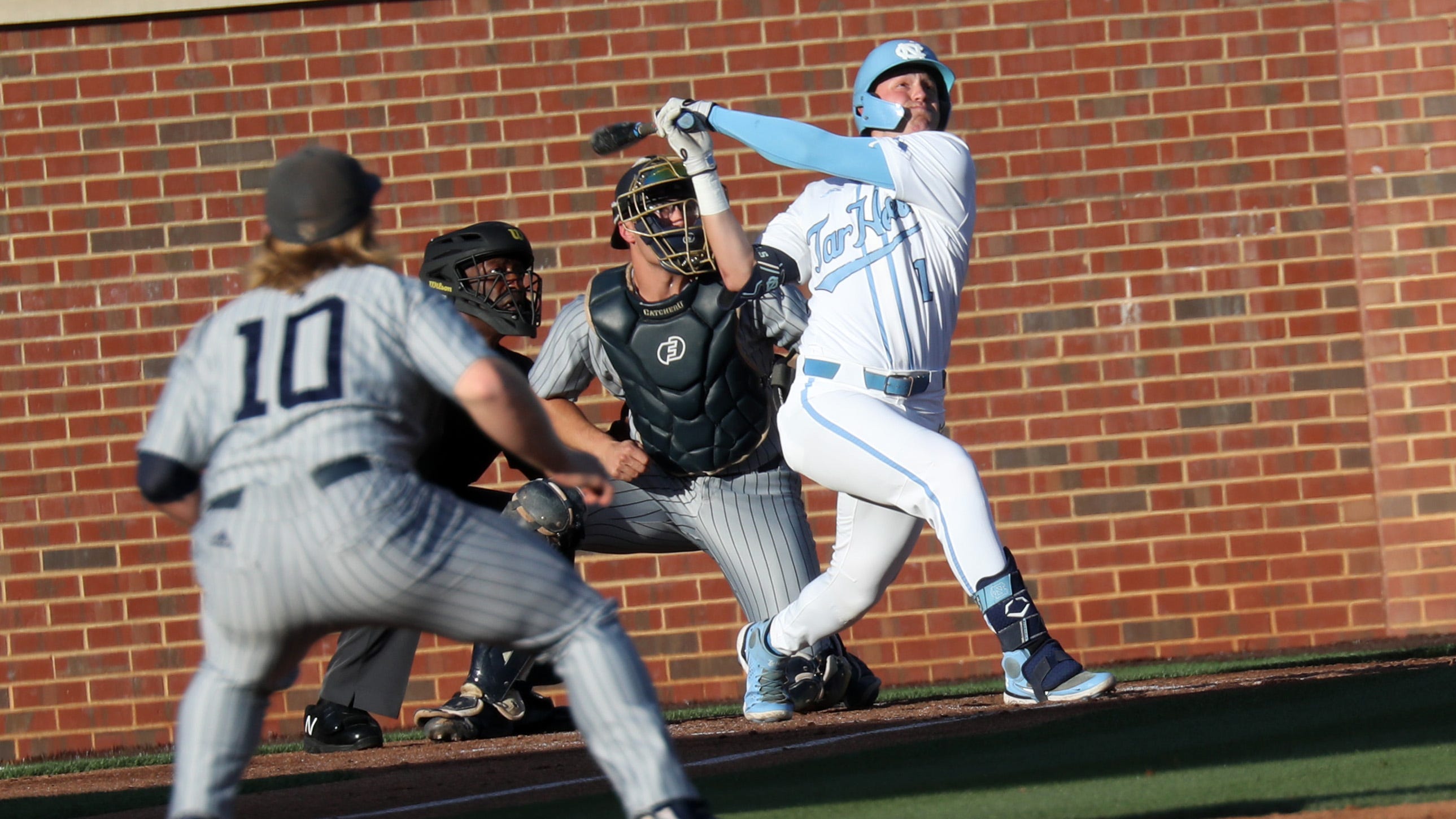 Local college baseball notes: Arm trouble slows Brannon