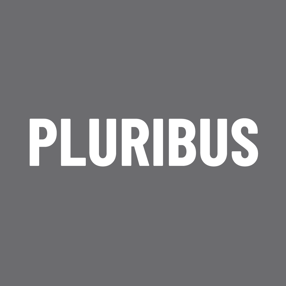 Artwork for PLURIBUS