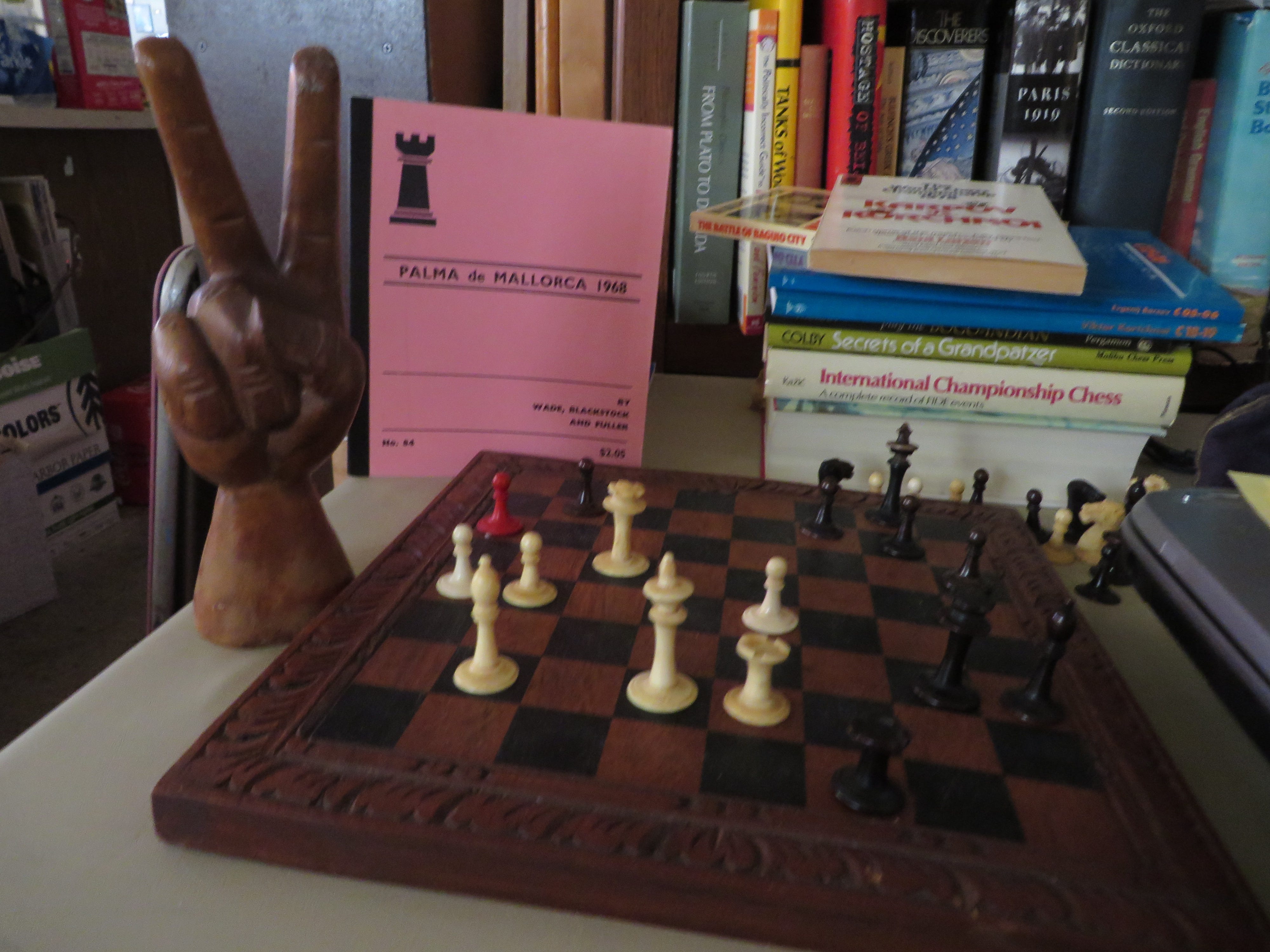Artwork for substack chess column
