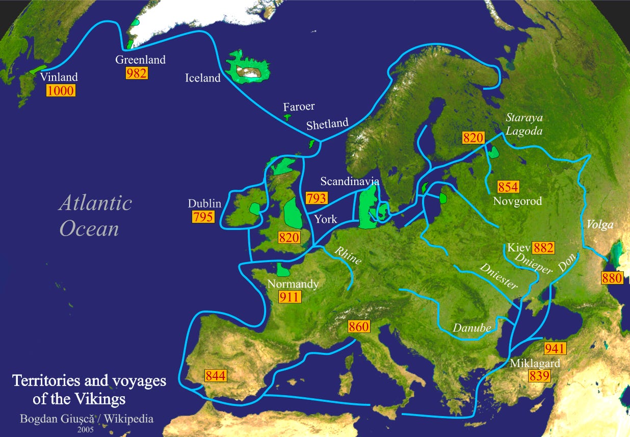 mapa escandinavia o paises nordicos, map of the north of eu…