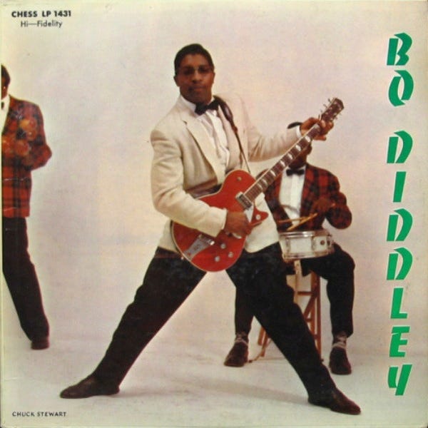 Greatest Lover In The World - song and lyrics by Bo Diddley