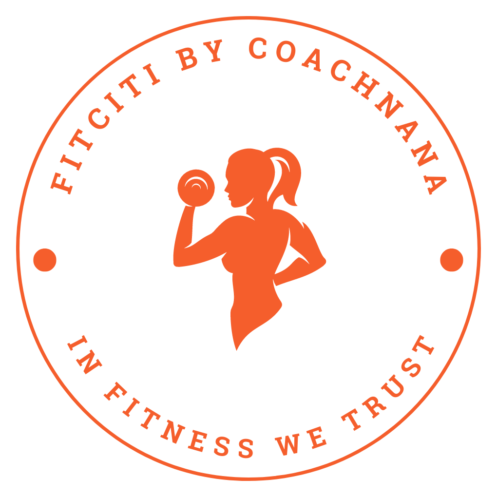 CoachNaNa’s Fitness Gist! logo