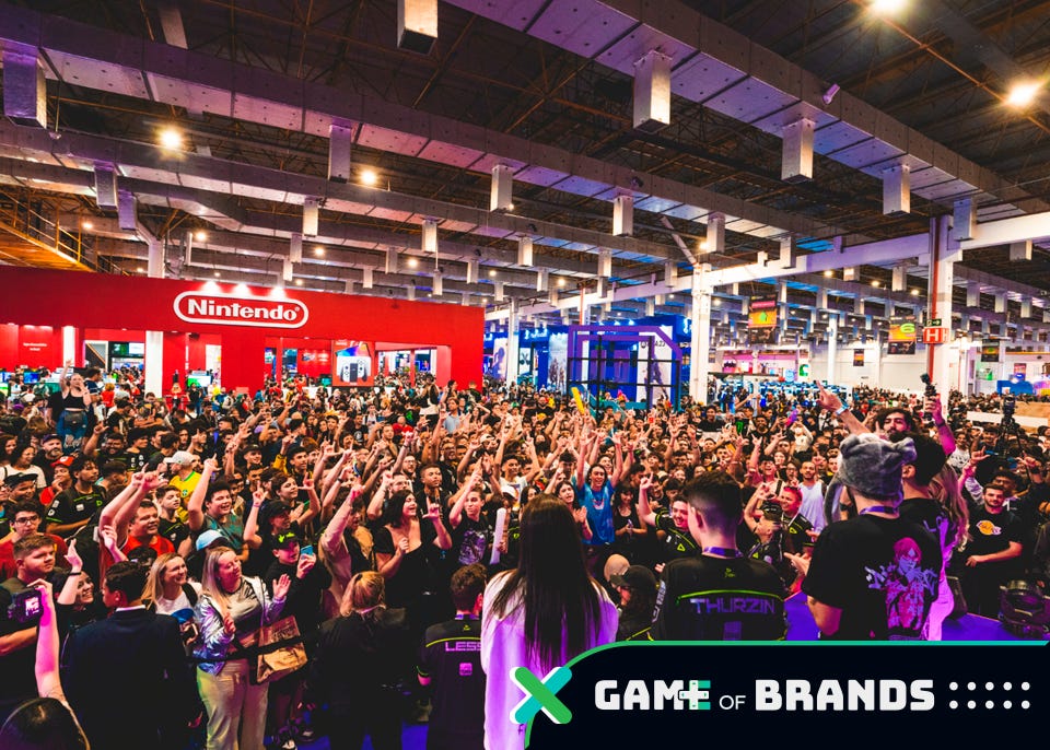 Cobertura da Brasil Game Show [BGS] 2019