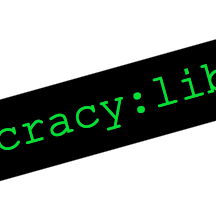 Algocracy News logo