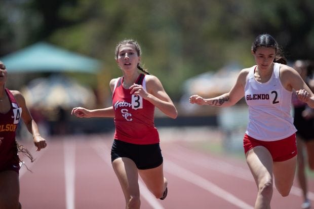 Wilson girls track team excels at CIF-SS Masters, looks strong for