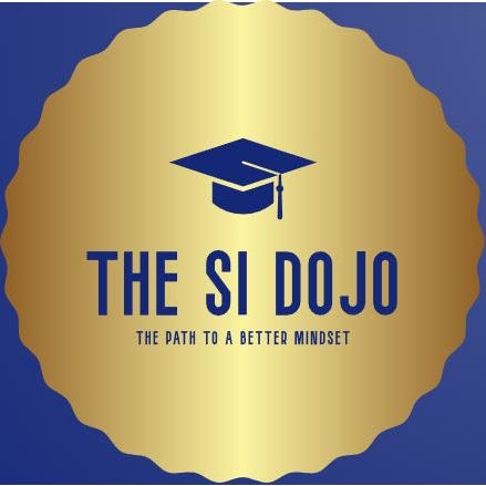 The Self-Improvement Dojo logo