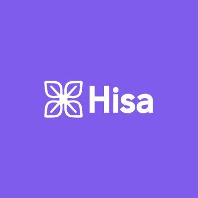 Artwork for Hisa’s Newsletter