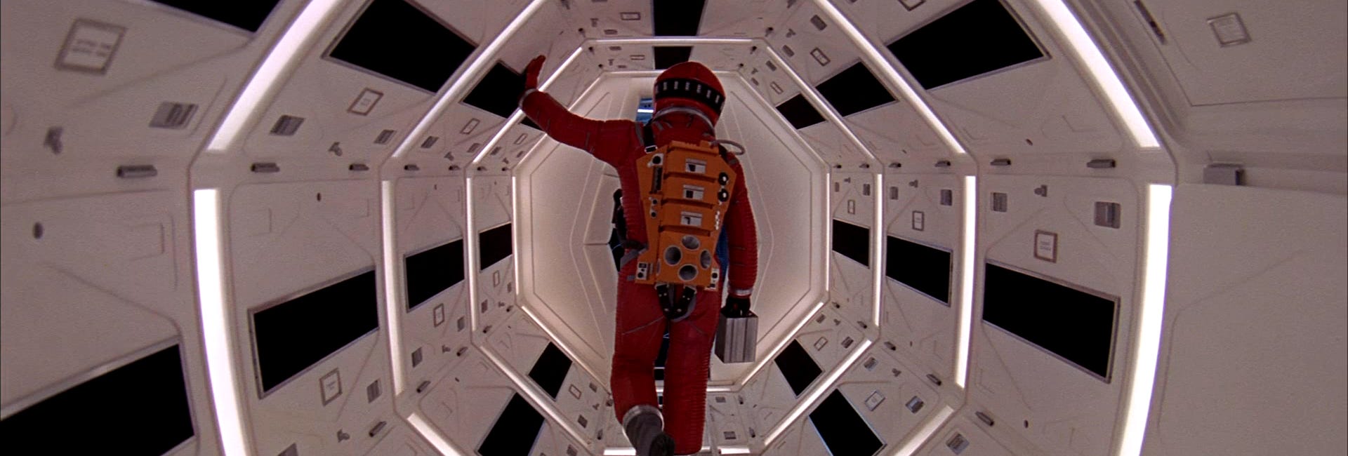 Kubrick's 2001: A Space Odyssey: What Happened to The Space Ship? - Air Mail