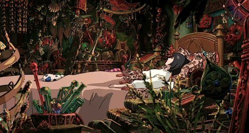 Studio Ghibli Inspired Quiet Book PATTERN