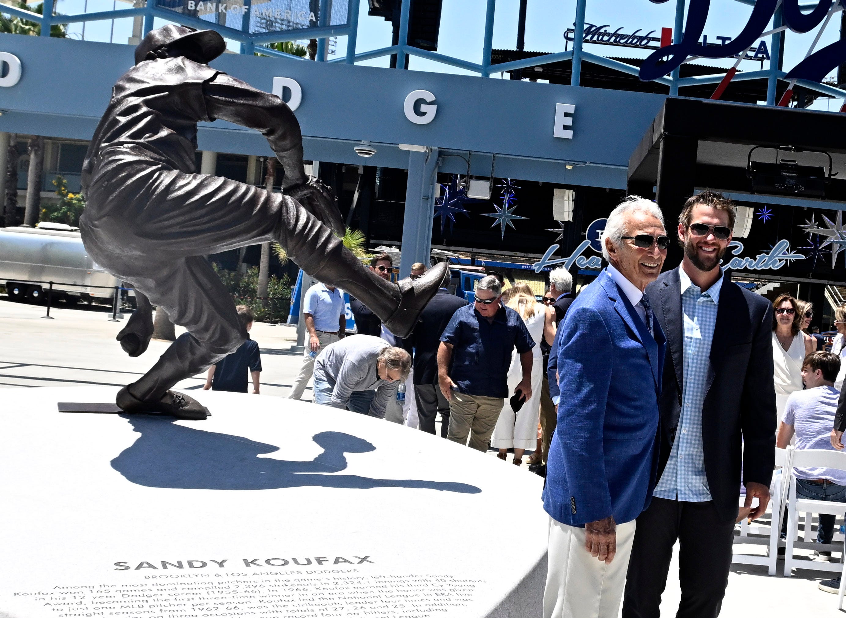 Koufax & Kershaw - by Molly Knight - The Long Game