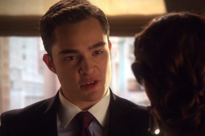 Chuck Bass Quotes Will Make You Believe In Shot At Love