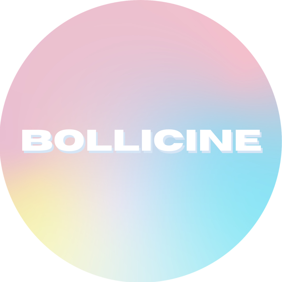 Bollicine