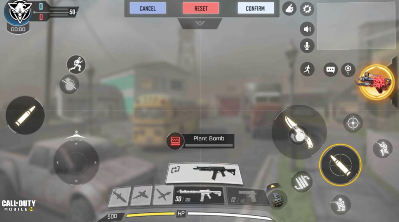 A First Look at the Adrenaline-Fueled Call of Duty: Mobile