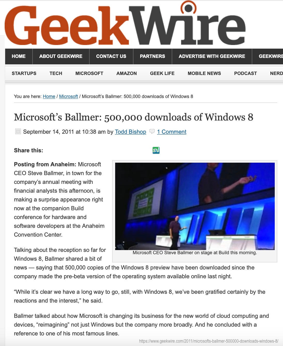 Finally:  video app comes to Microsoft's Xbox 360 – GeekWire