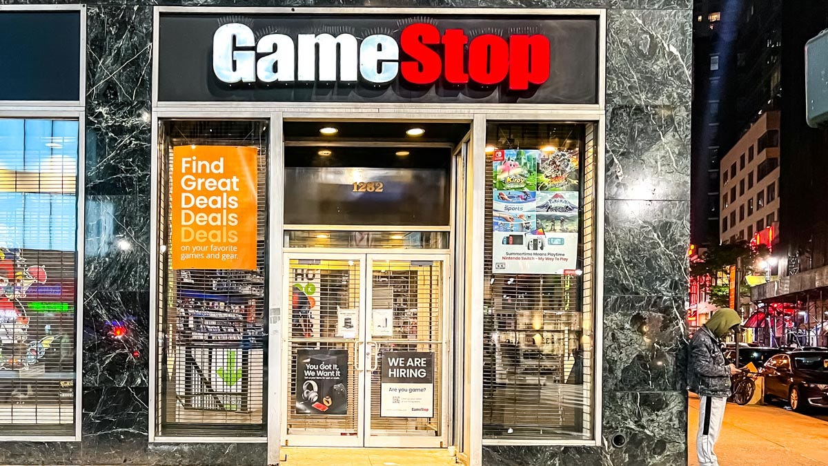 gamestop news ps5