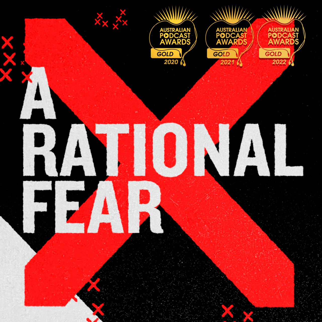 Artwork for A Rational Fear