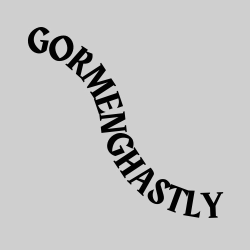 Artwork for Gormenghastly