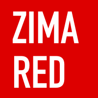 Artwork for Zima Red