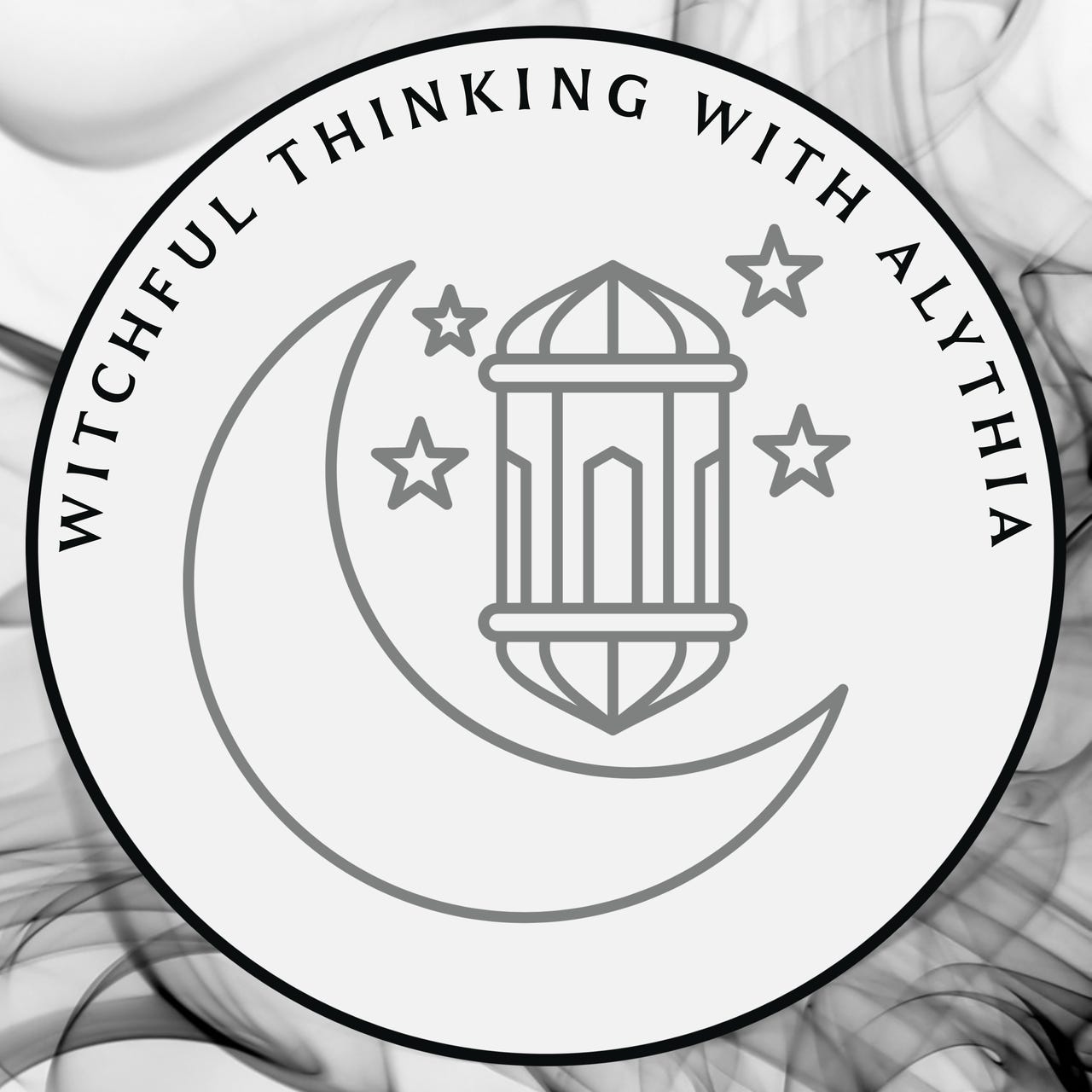 Artwork for Witchful Thinking from Alythia