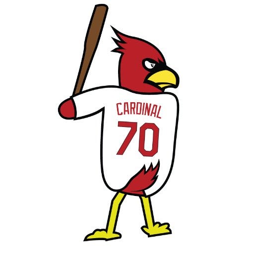 C70's Hacks, Cardinal70