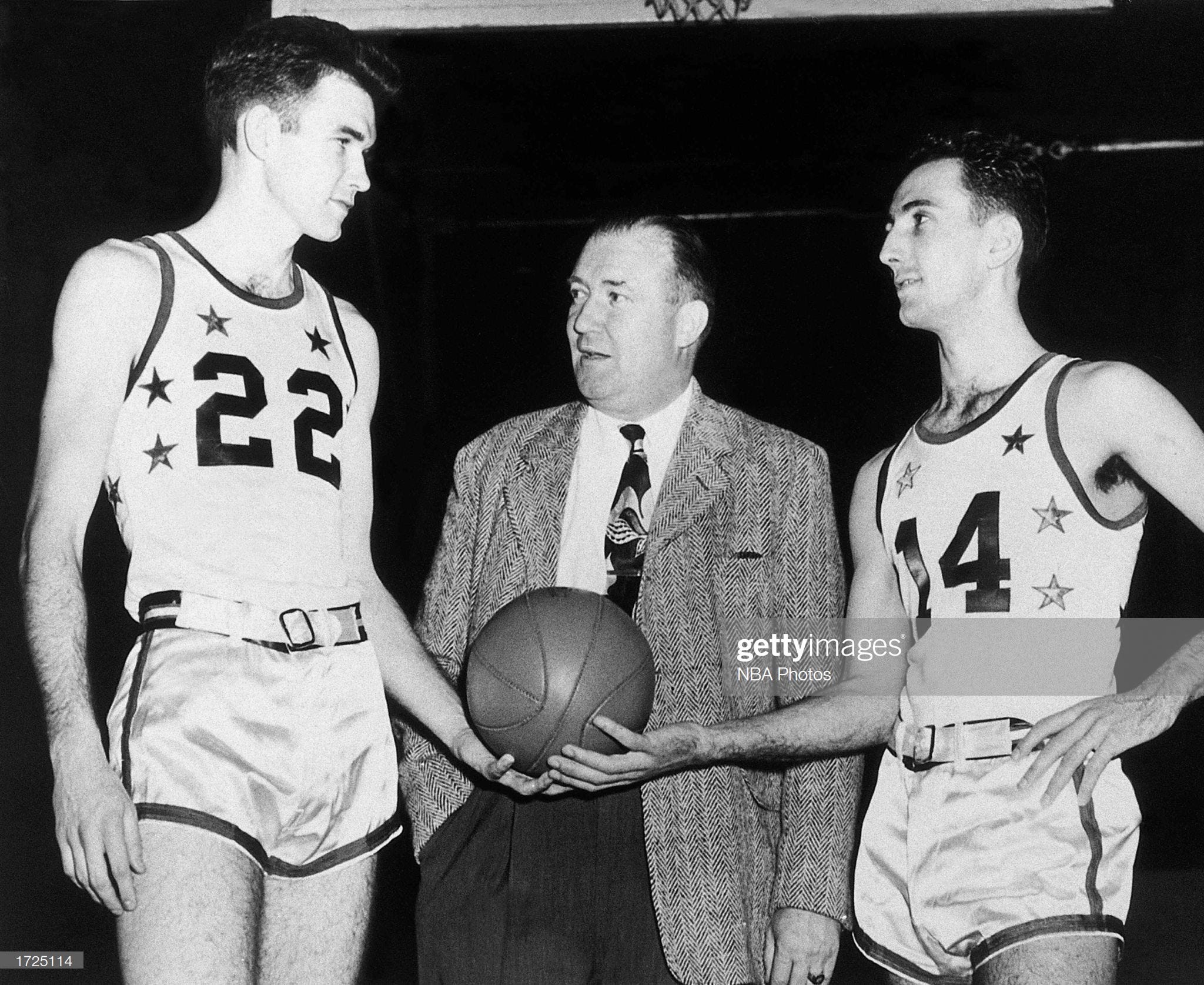 Remembering when the Rochester Royals won the NBA championship in 1951