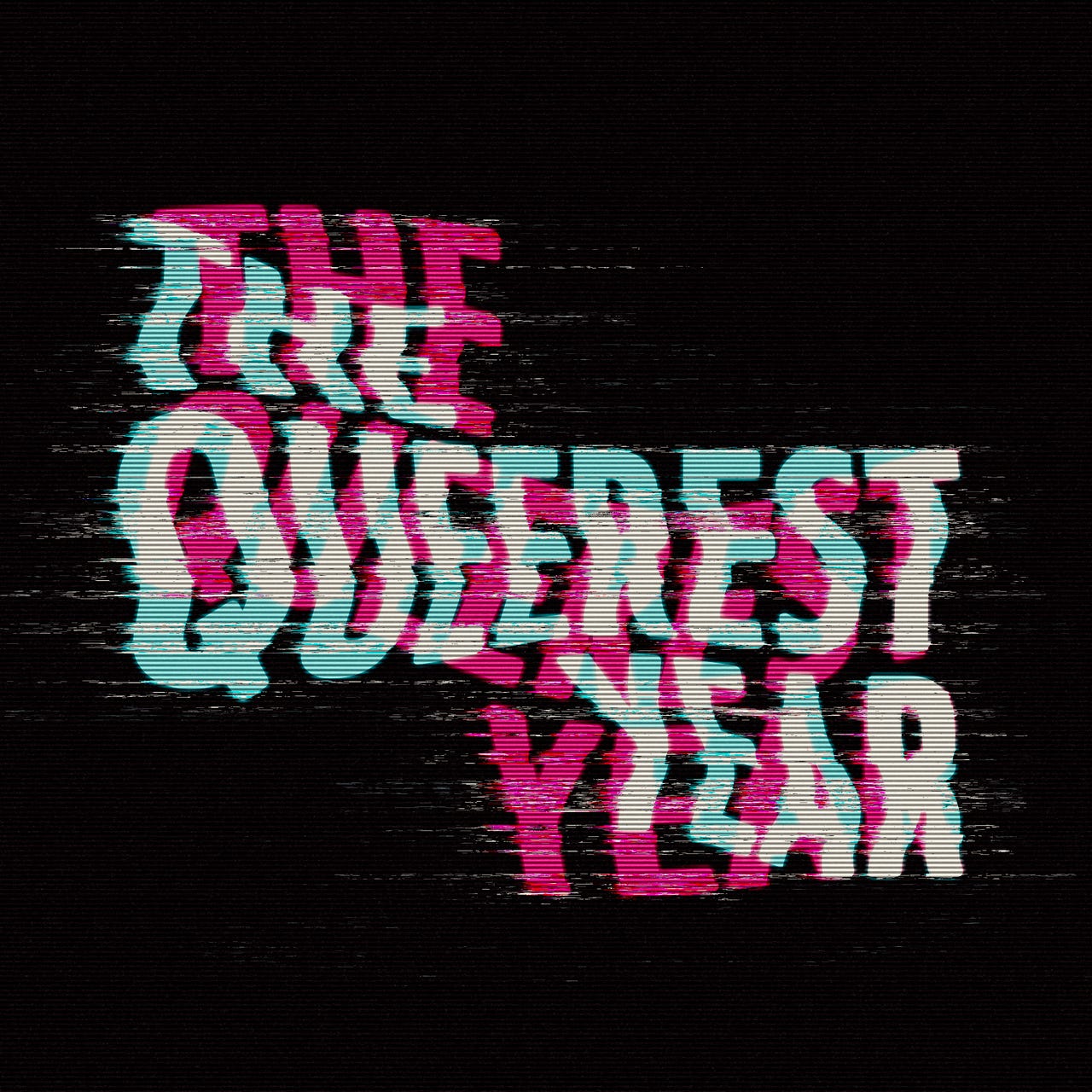 Artwork for The Queerest Year