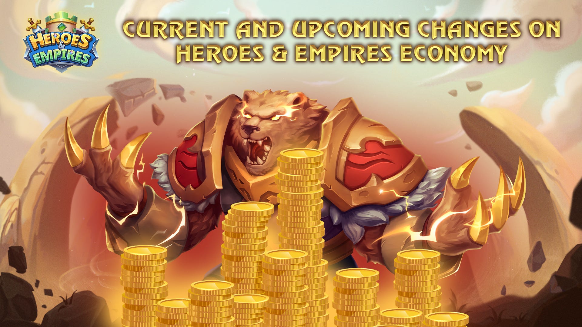 Recent Updates from Heroes & Empires